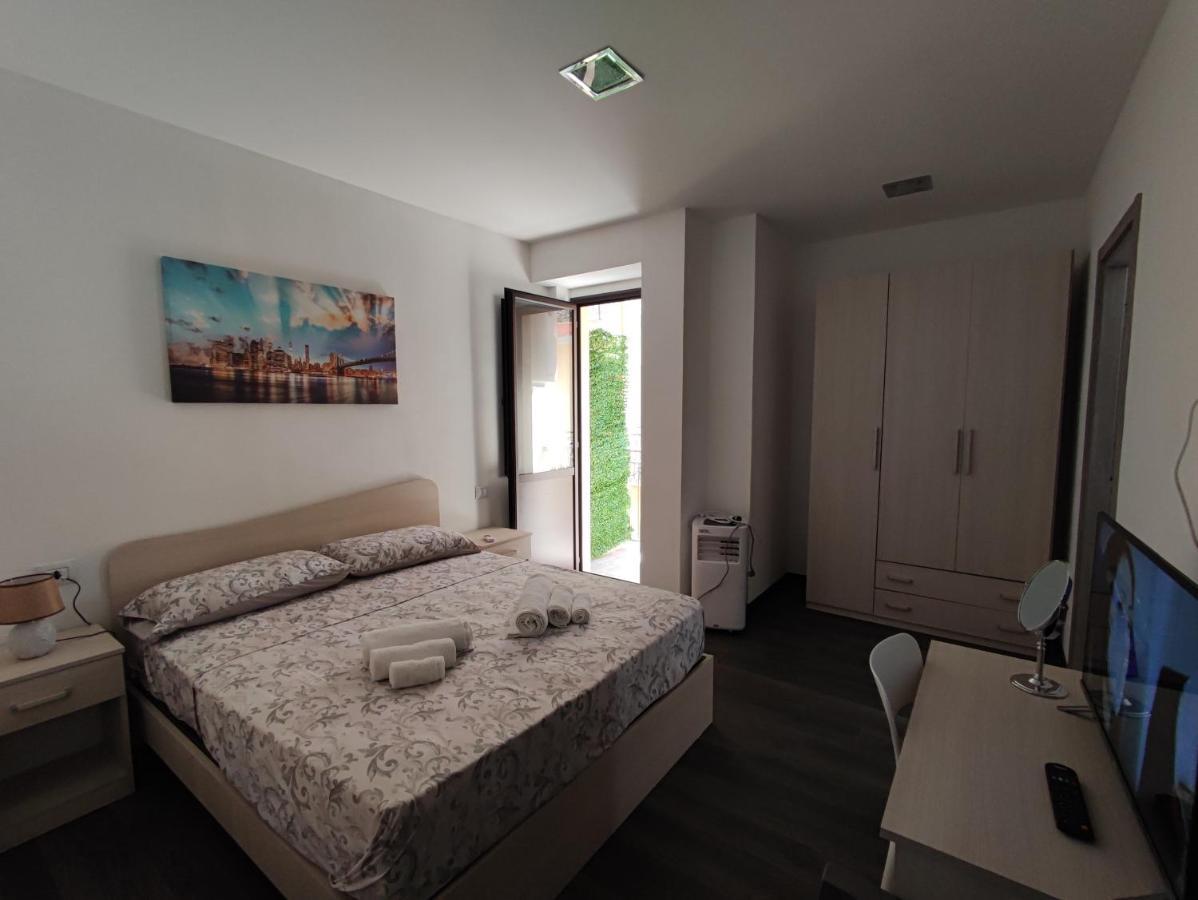 B&B Tucci Чиро-Марина Экстерьер фото