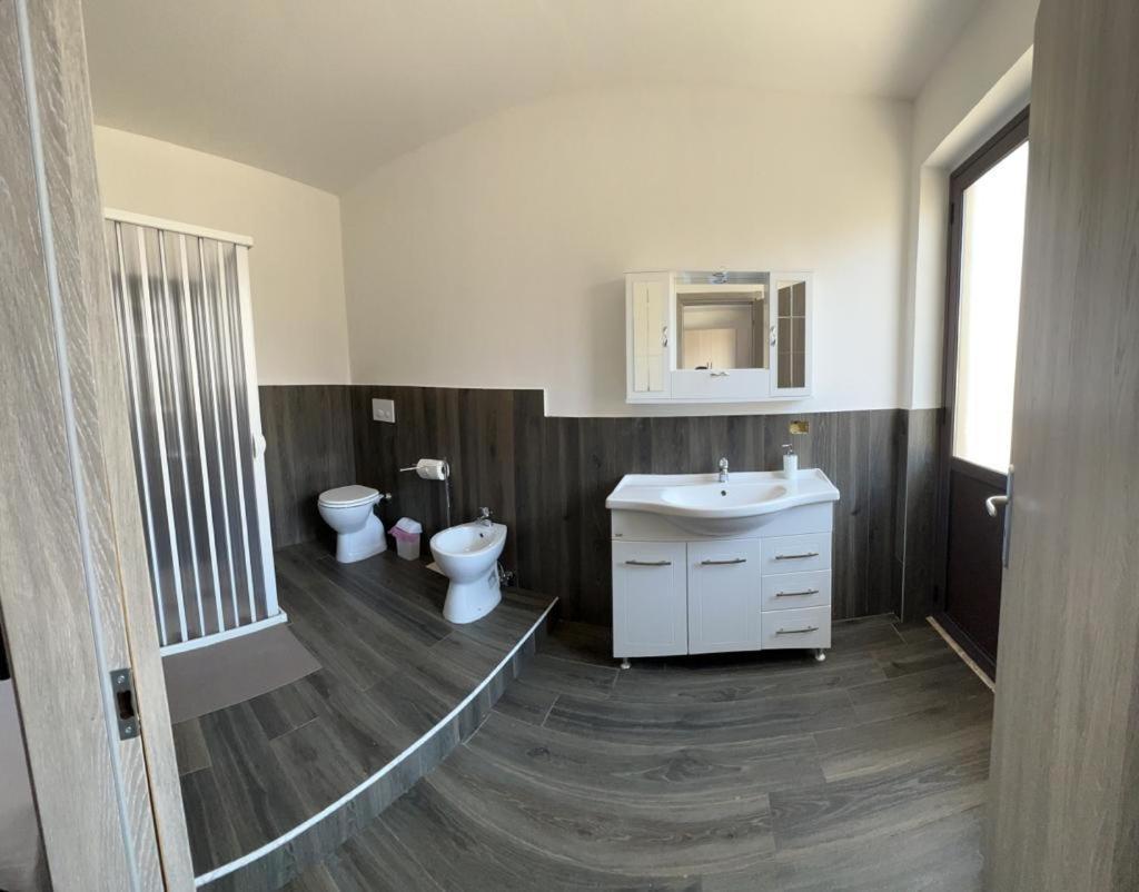 B&B Tucci Чиро-Марина Экстерьер фото